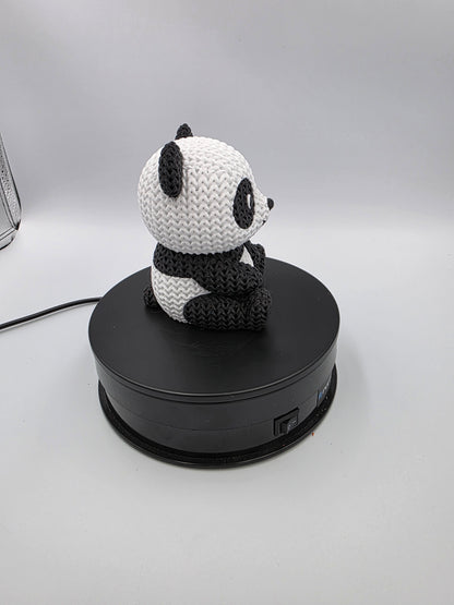 Panda Tricot