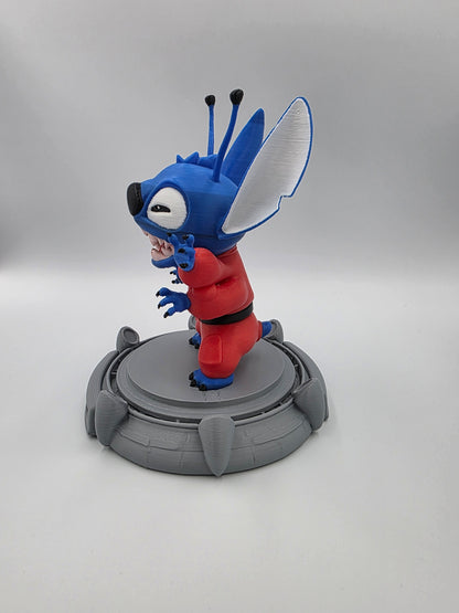 Stitch Experiment 626