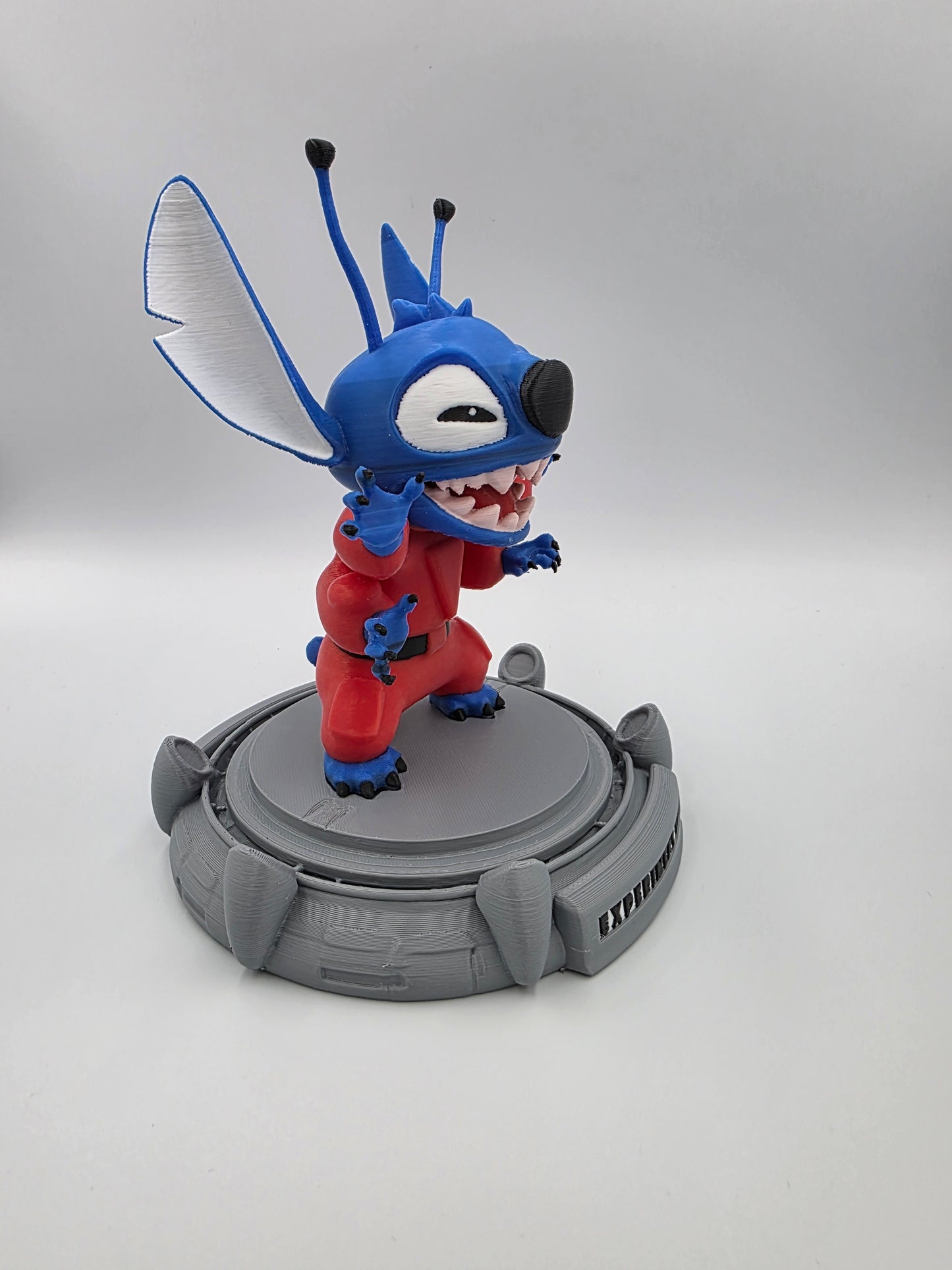 Stitch Experiment 626