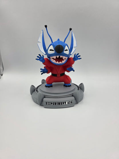 Stitch Experiment 626