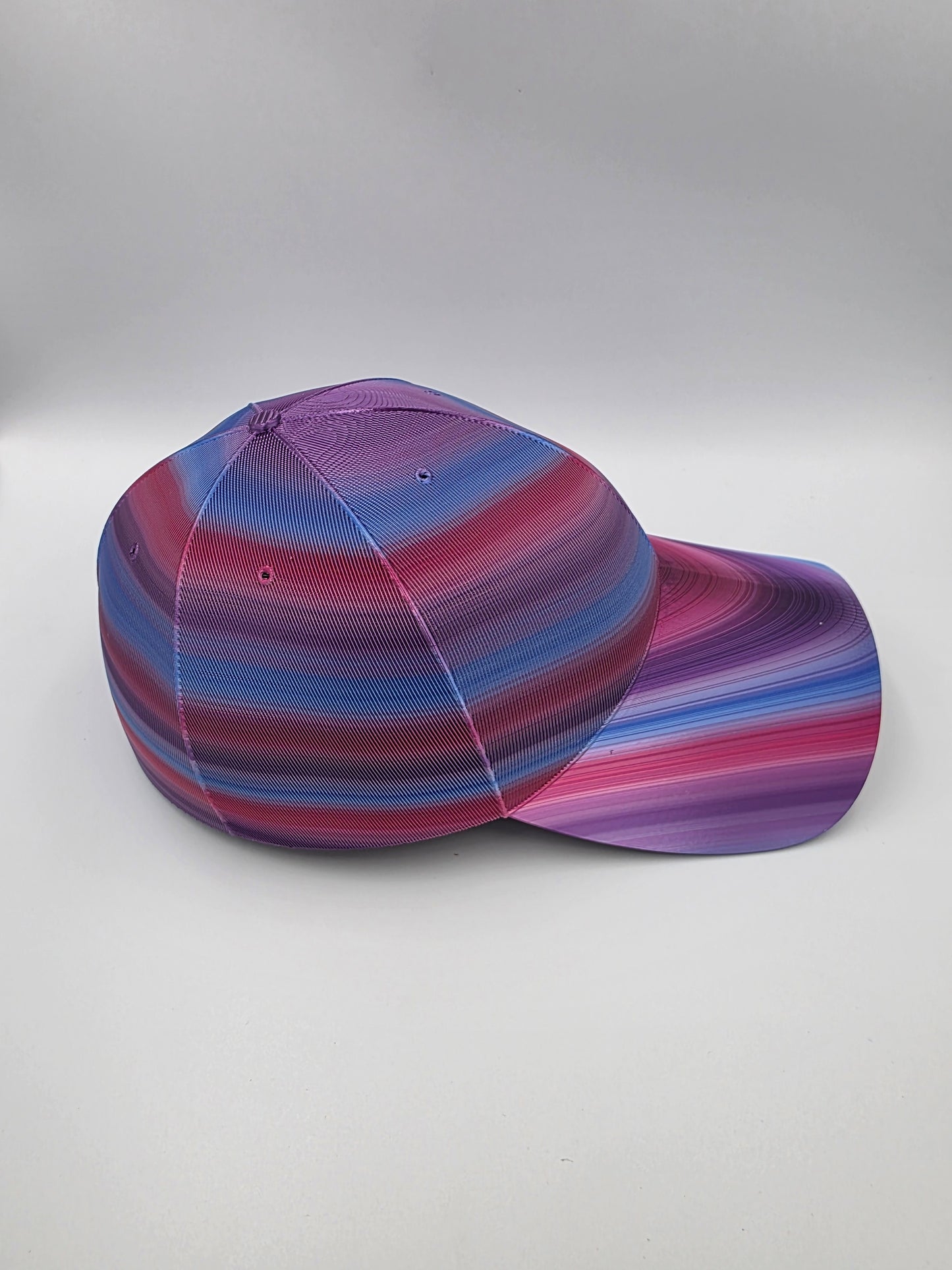 Casquette 3D
