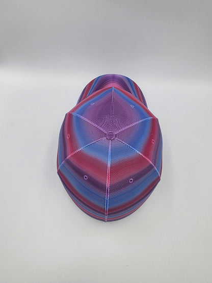 Casquette 3D