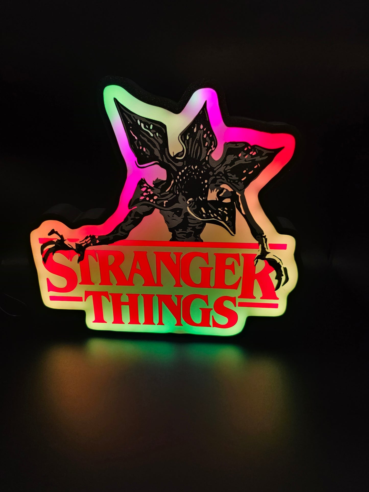 Luminaire Stranger Things