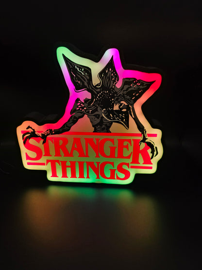 Luminaire Stranger Things