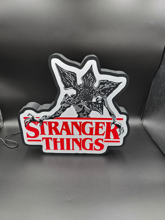 Luminaire Stranger Things