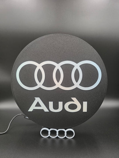 🚗✨ Lampe LED AUDI