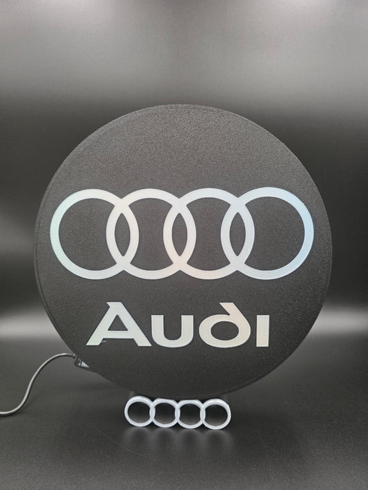 🚗✨ Lampe LED AUDI