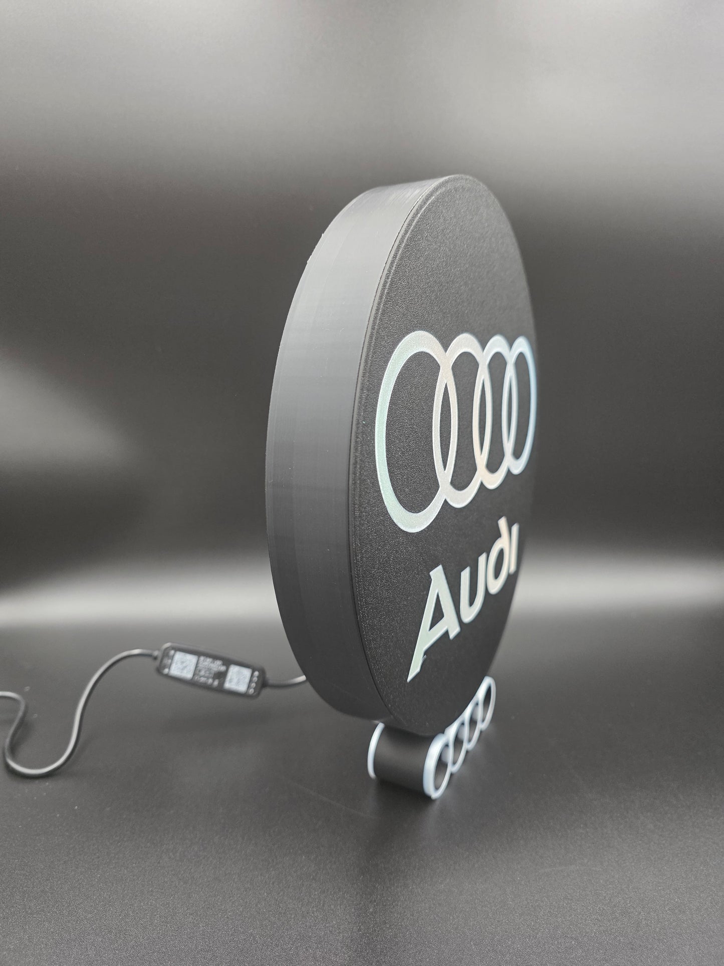 🚗✨ Lampe LED AUDI