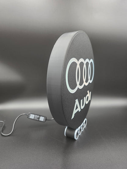 🚗✨ Lampe LED AUDI
