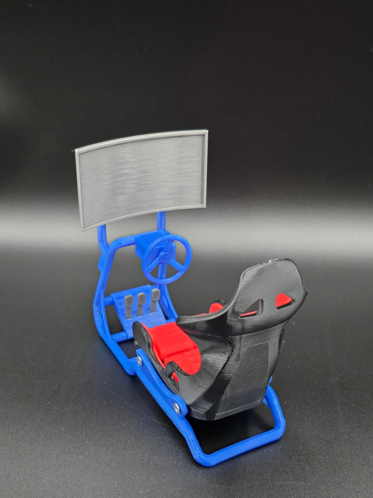 Support Téléphone Cockpit 🏎️