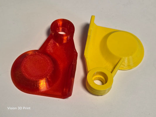 Cache Anti-Poussière Pneumatiques