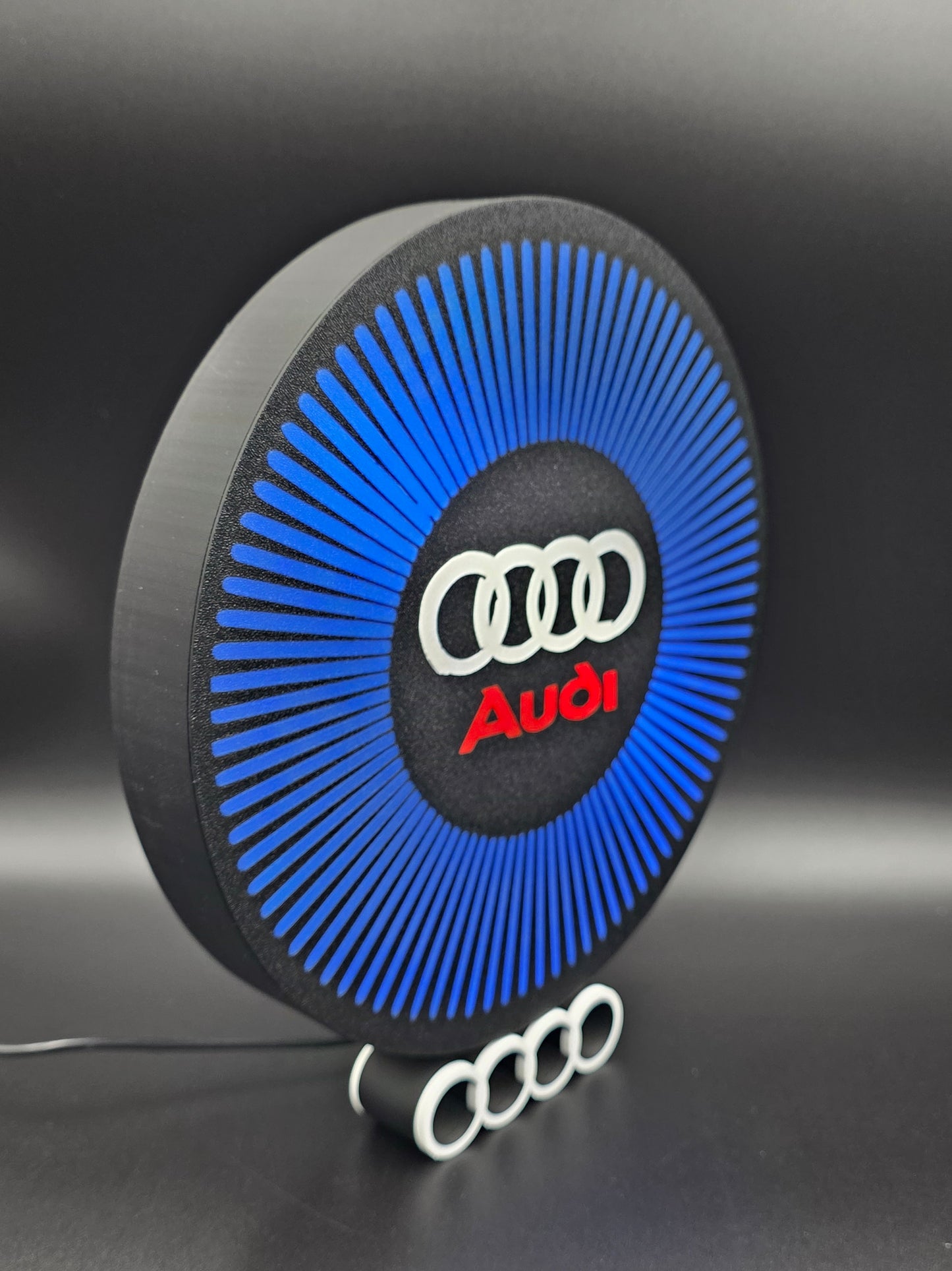 🚗✨ Lampe LED AUDI 2