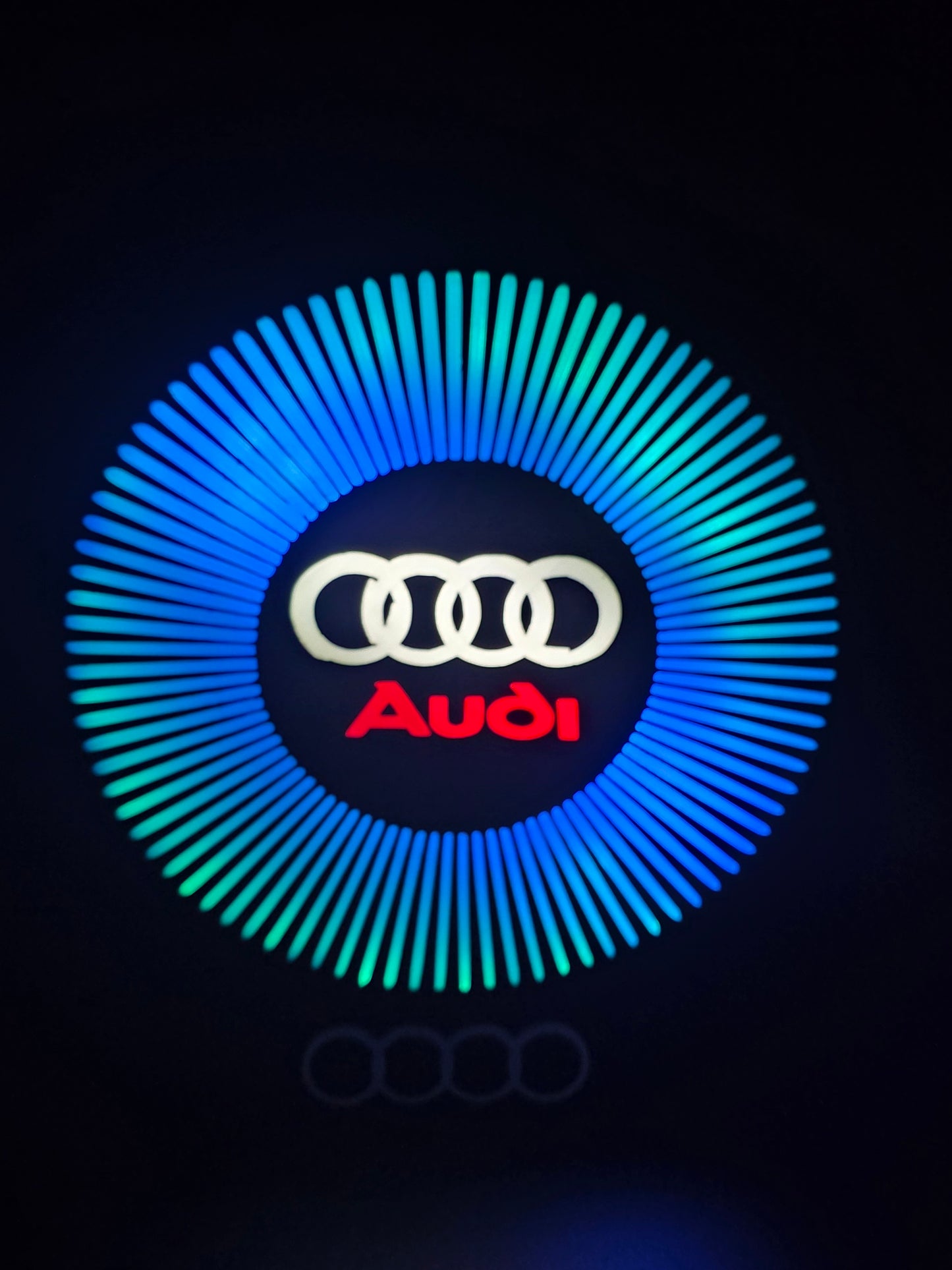 🚗✨ Lampe LED AUDI 2