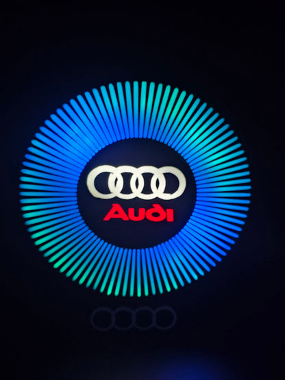 🚗✨ Lampe LED AUDI 2