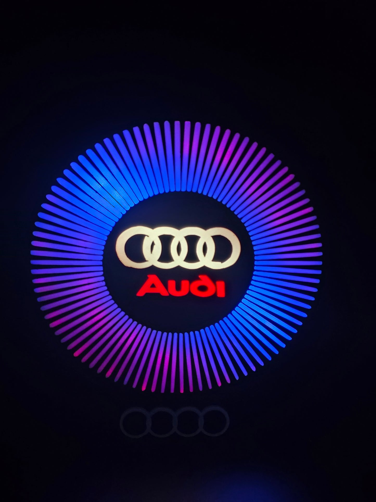 🚗✨ Lampe LED AUDI 2
