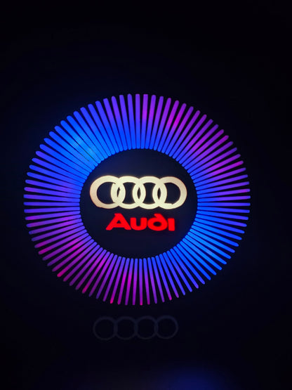 🚗✨ Lampe LED AUDI 2