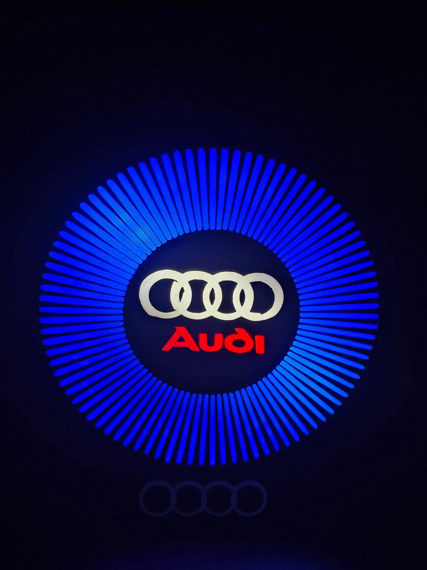 🚗✨ Lampe LED AUDI 2