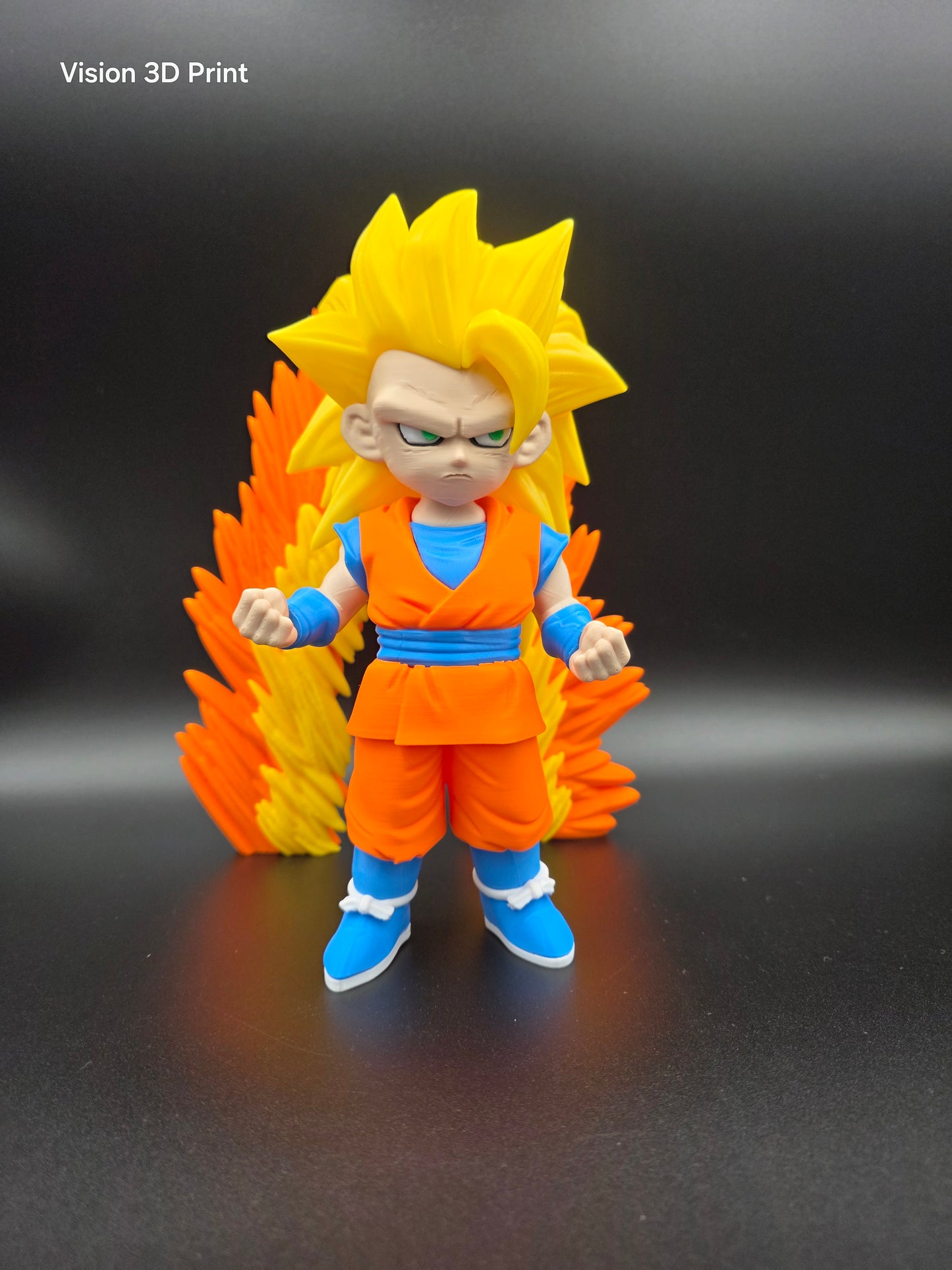 Super Saiyan Goku