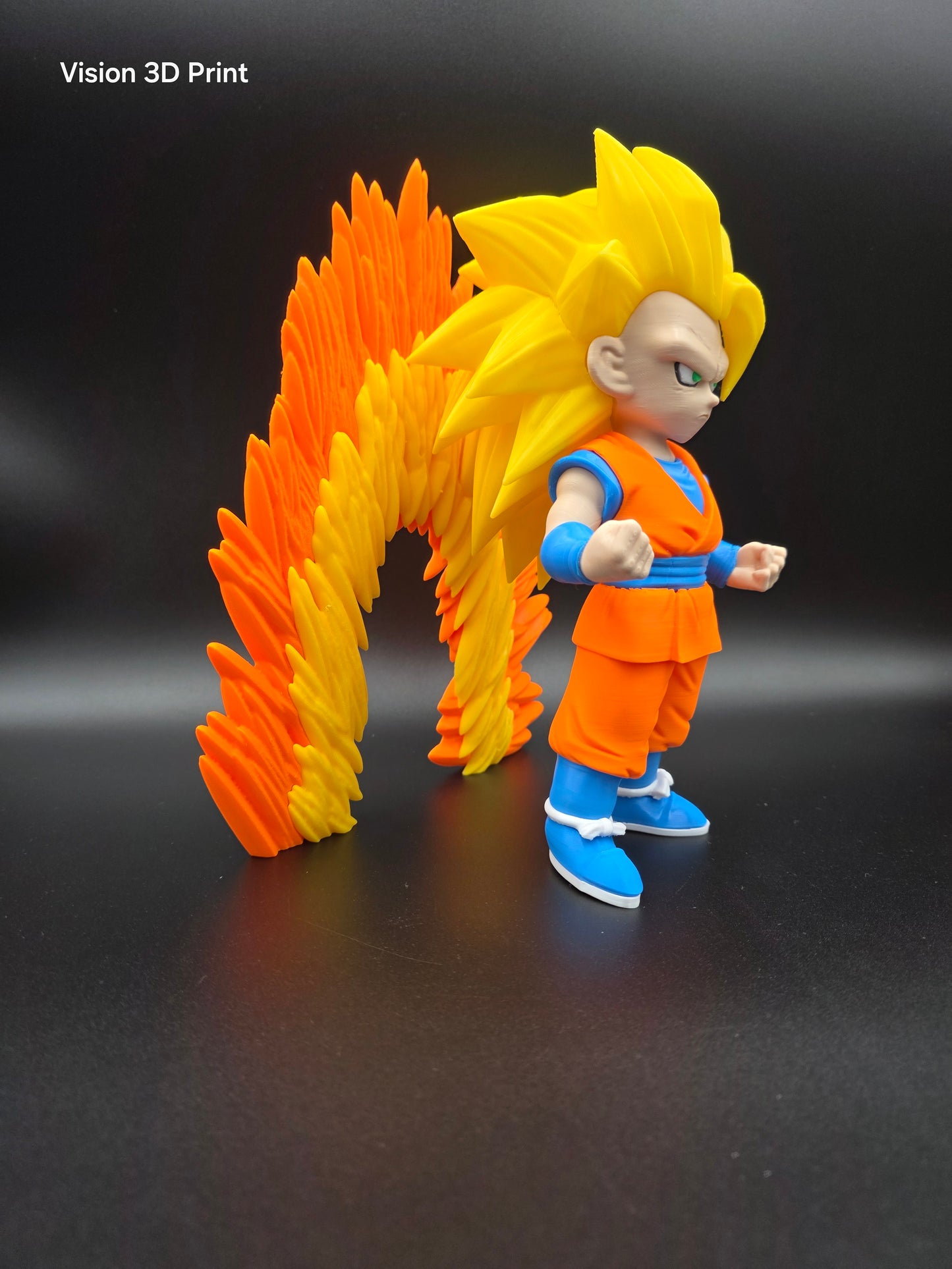 Super Saiyan Goku