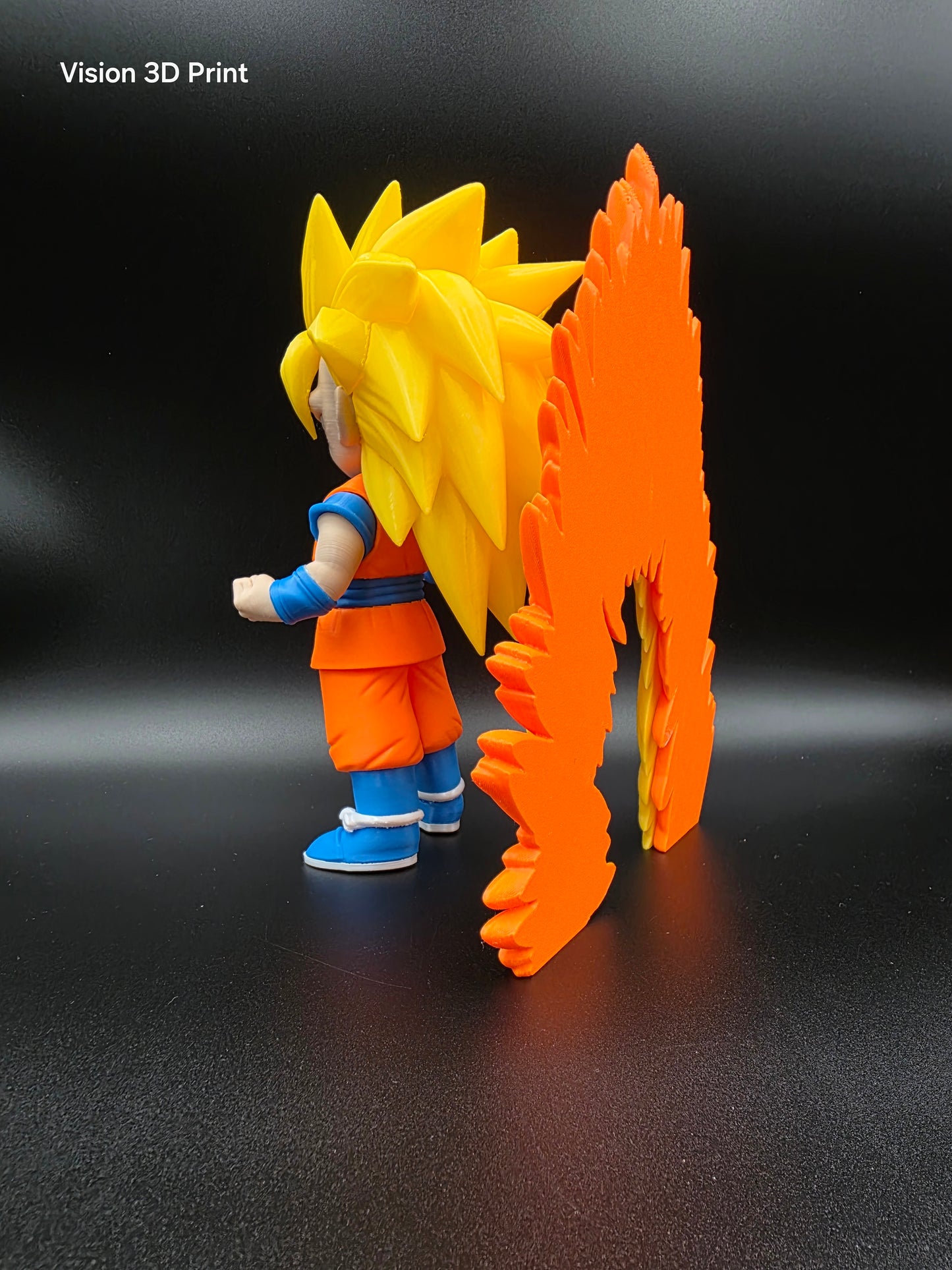 Super Saiyan Goku
