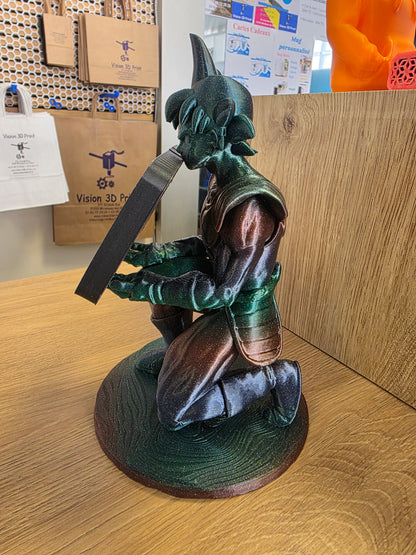 Support Smartphone Saiyan
