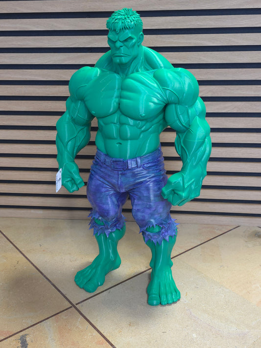 Figurine Hulk 60 cm – Statue XXL