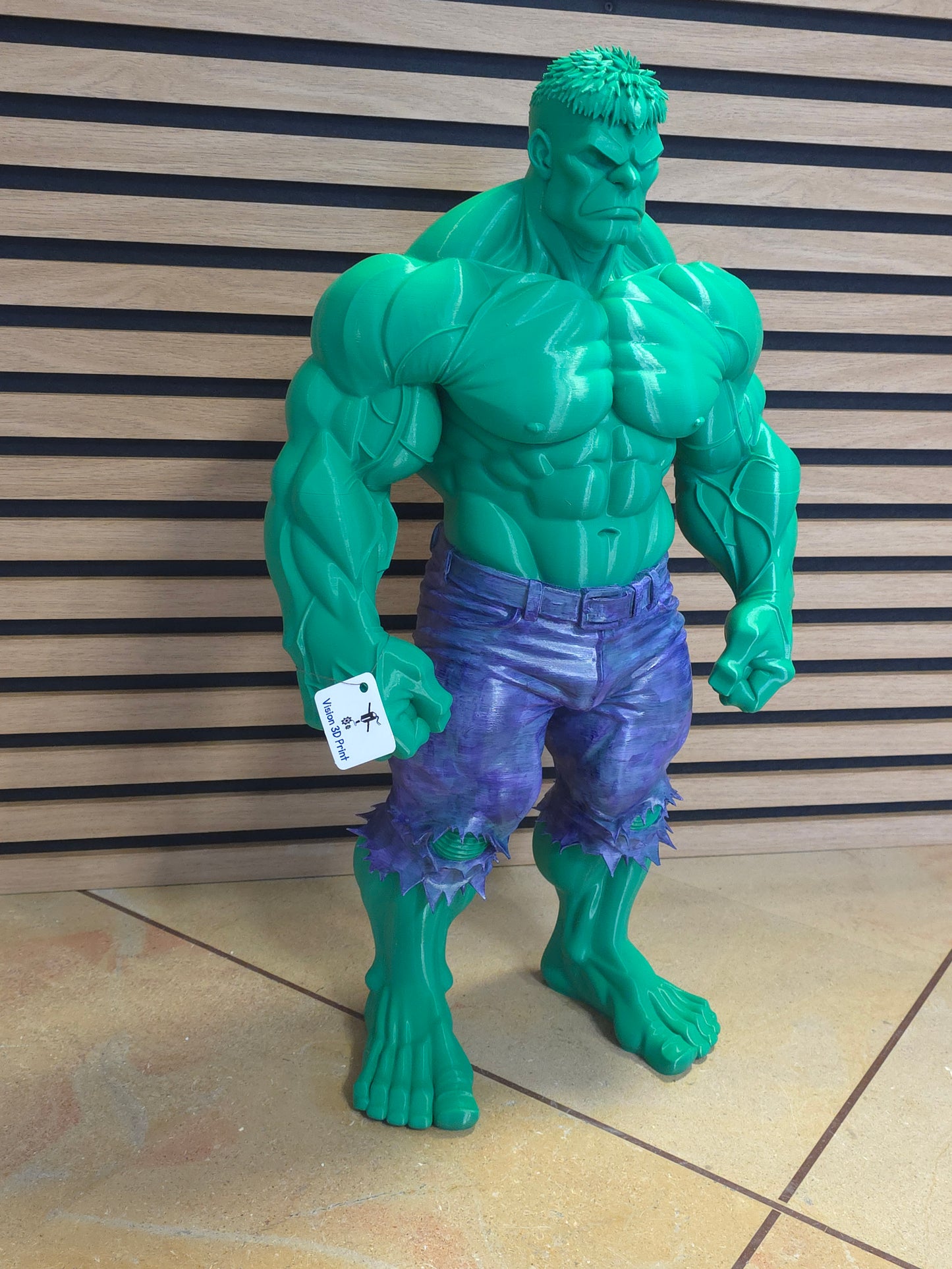 Figurine Hulk 60 cm – Statue XXL