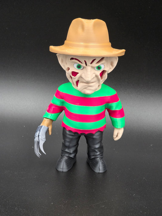 🔪 Freddy Krueger 👻