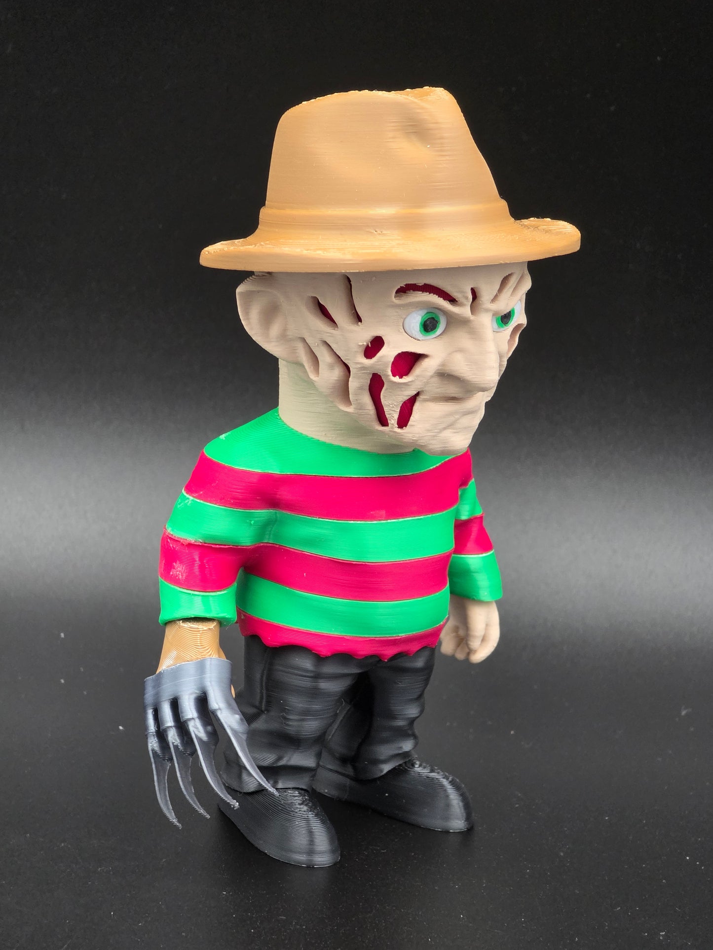 🔪 Freddy Krueger 👻