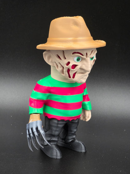 🔪 Freddy Krueger 👻