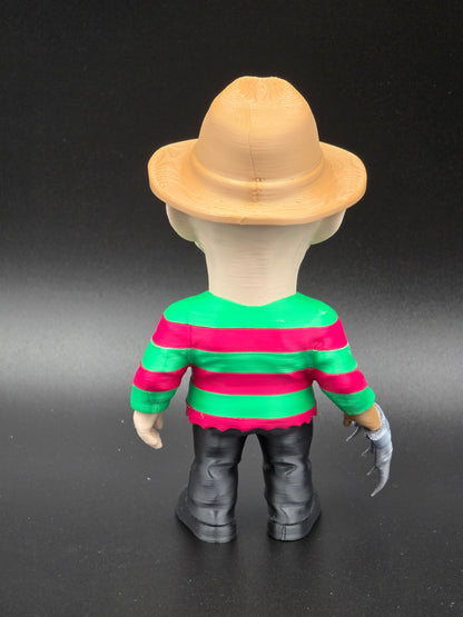 🔪 Freddy Krueger 👻