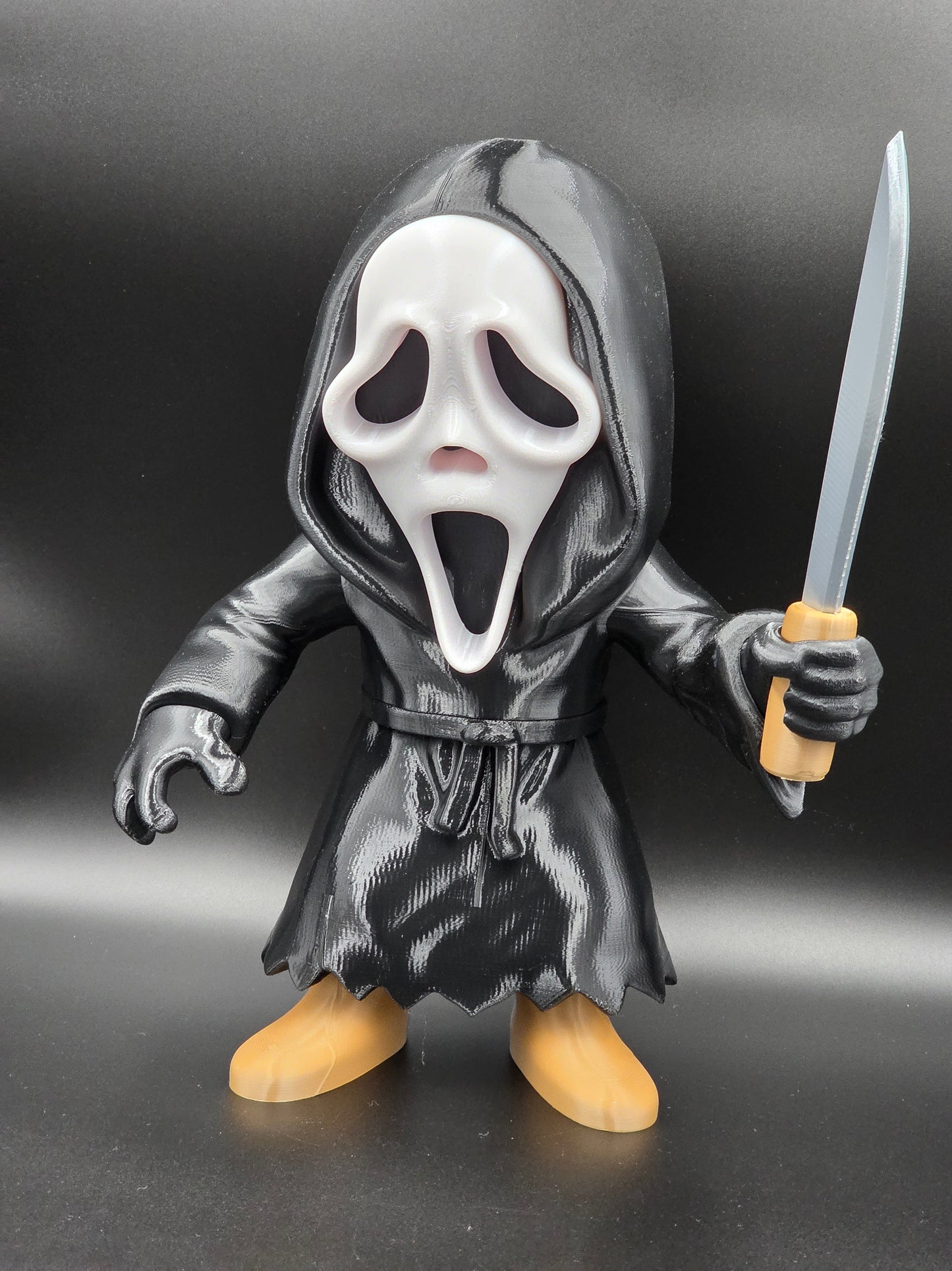 Ghostface 😱🔪