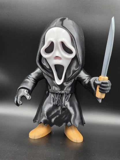 Ghostface 😱🔪