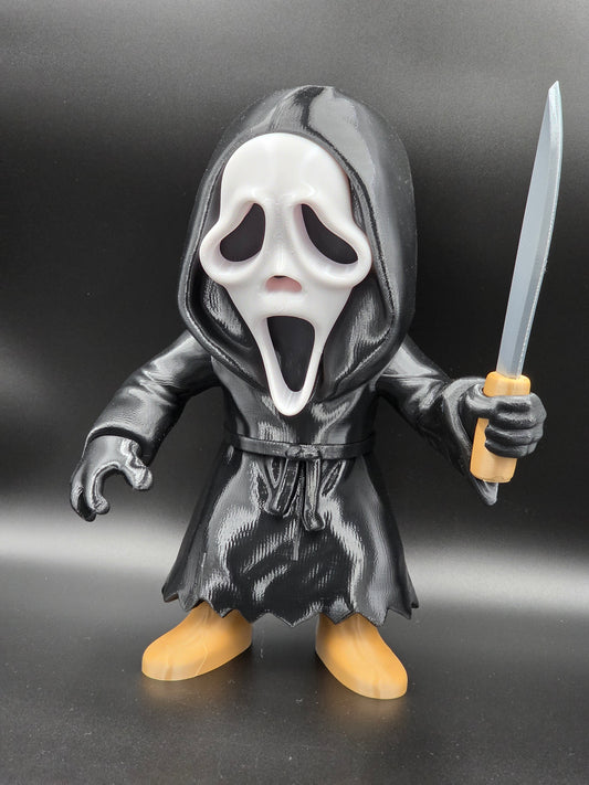Ghostface xxl 😱🔪