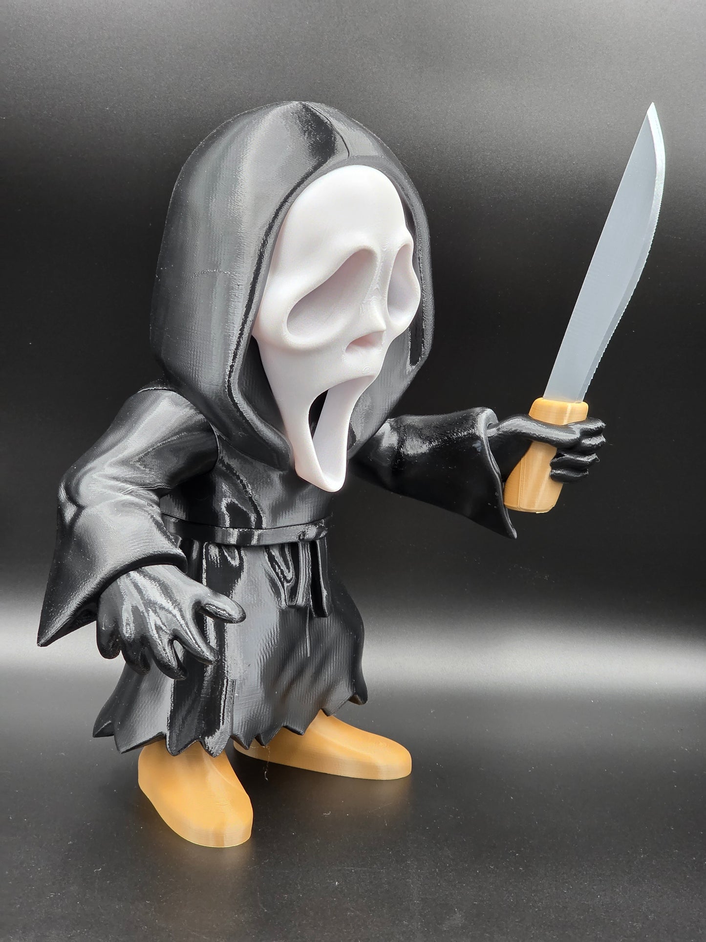 Ghostface 😱🔪