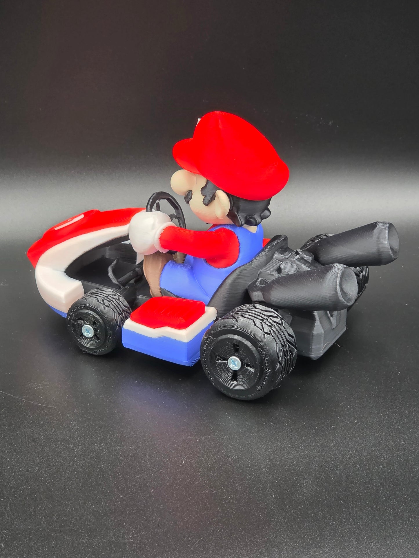 🚗 Figurine Mario Kart
