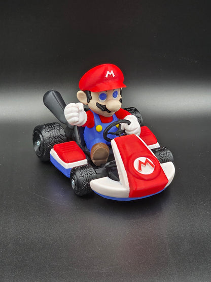 🚗 Figurine Mario Kart
