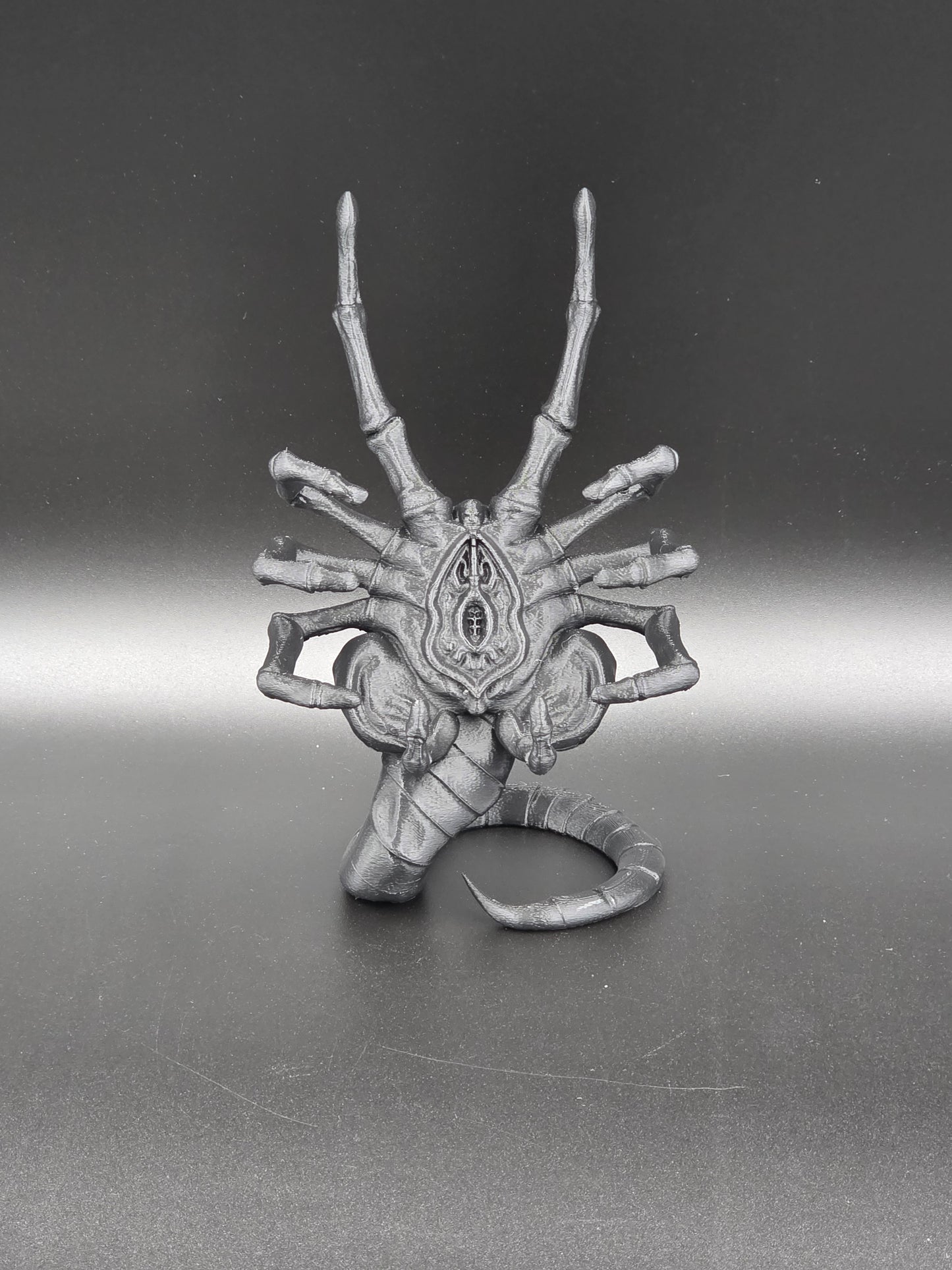 👽📱 Support Téléphone Facehugger