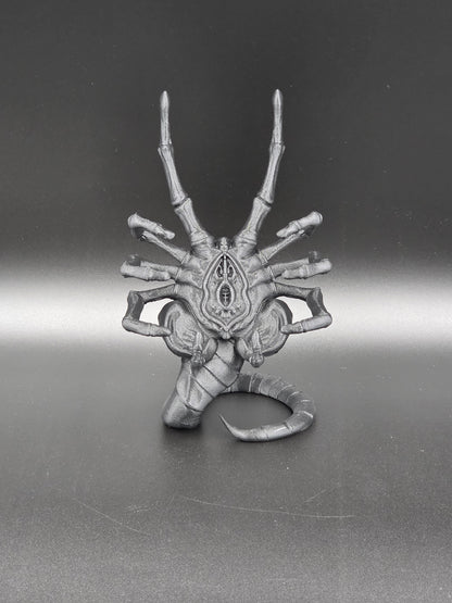 👽📱 Support Téléphone Facehugger