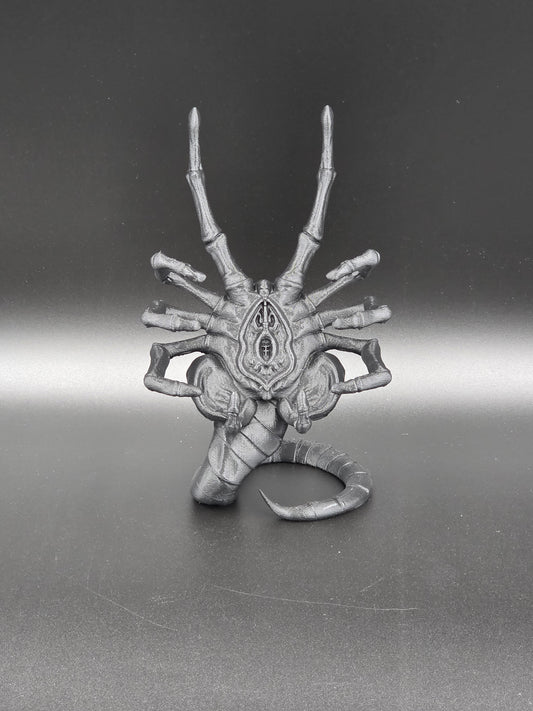 👽📱 Support Téléphone Facehugger