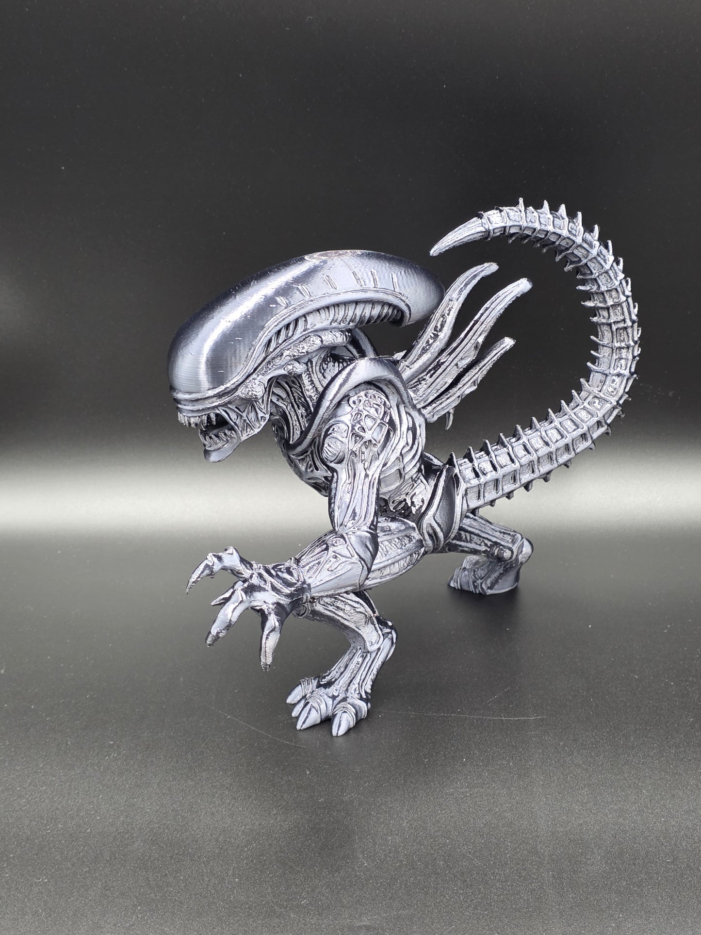👽 Figurine Xénomorphe