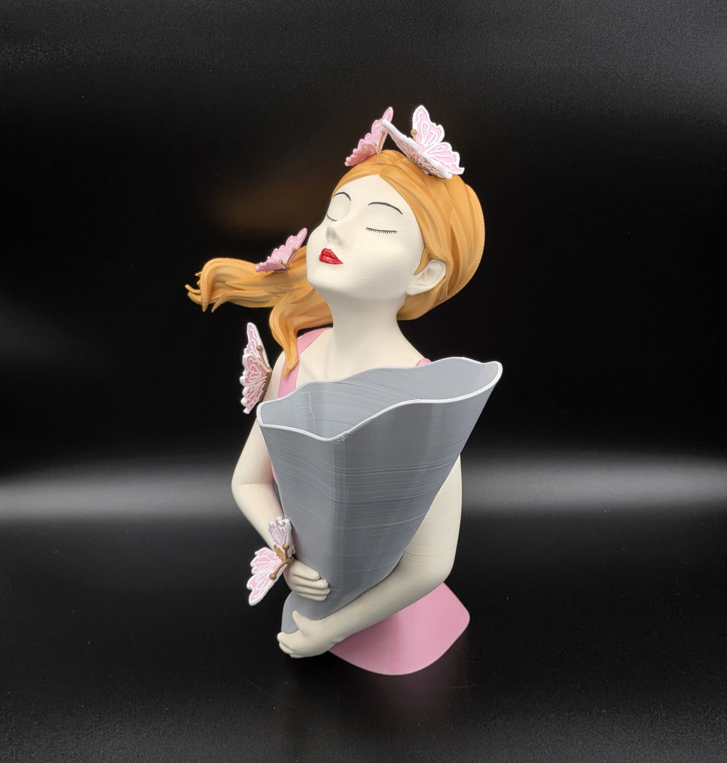 Vaso Donna