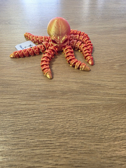 Poulpe Articulé 🐙