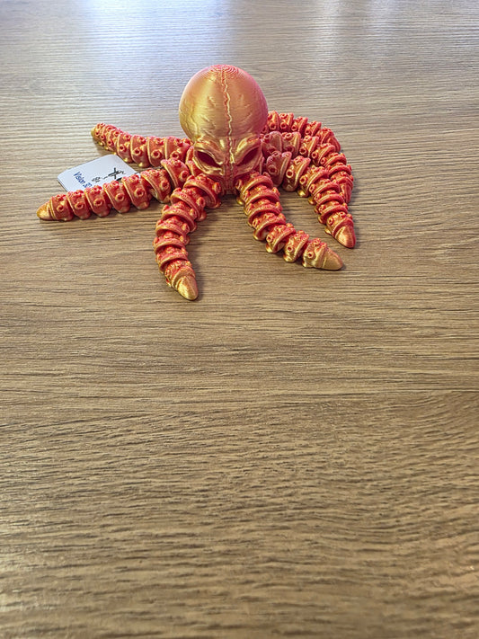 Poulpe Articulé 🐙