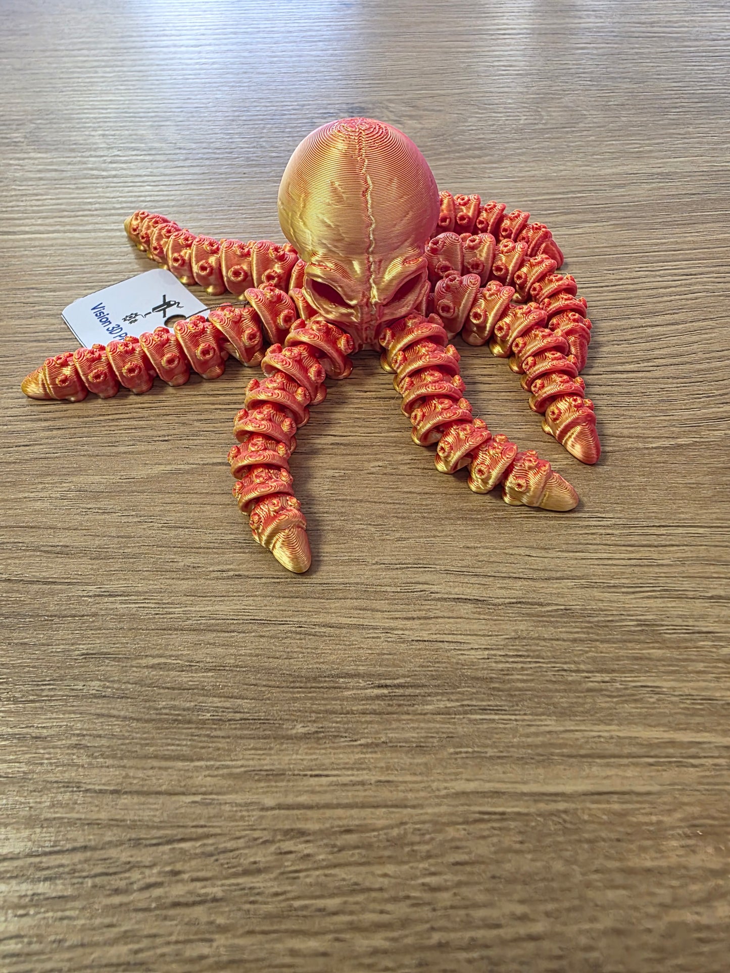 Poulpe Articulé 🐙