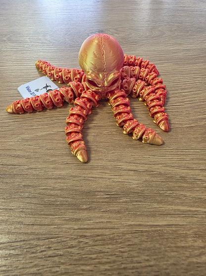 Poulpe Articulé 🐙