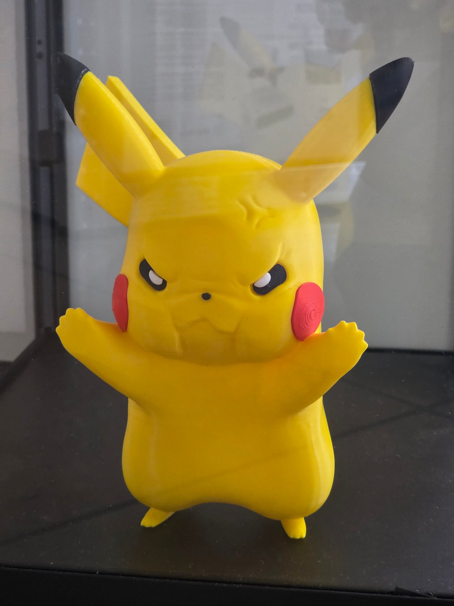 Pikachu artistique