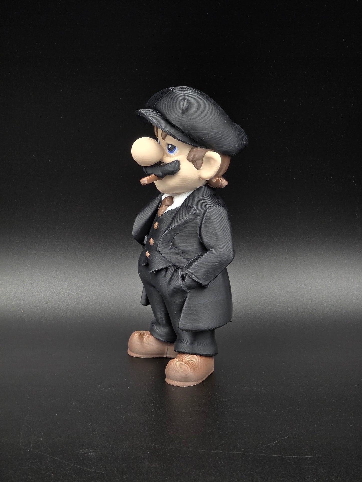 Mario Style "Shelby"