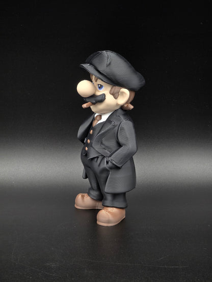 Mario Style "Shelby"