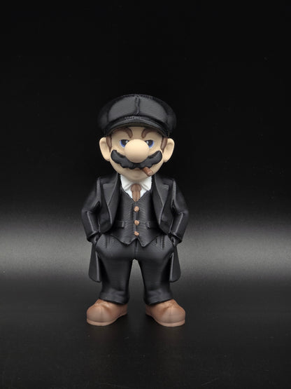 Mario Style "Shelby"